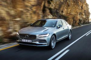 2017 Volvo S90 T6 Inscription